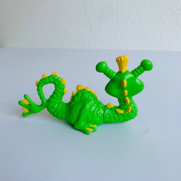 NEW 1988 Monster Blibble Action Figure Mix Up - Picture 3 of 8